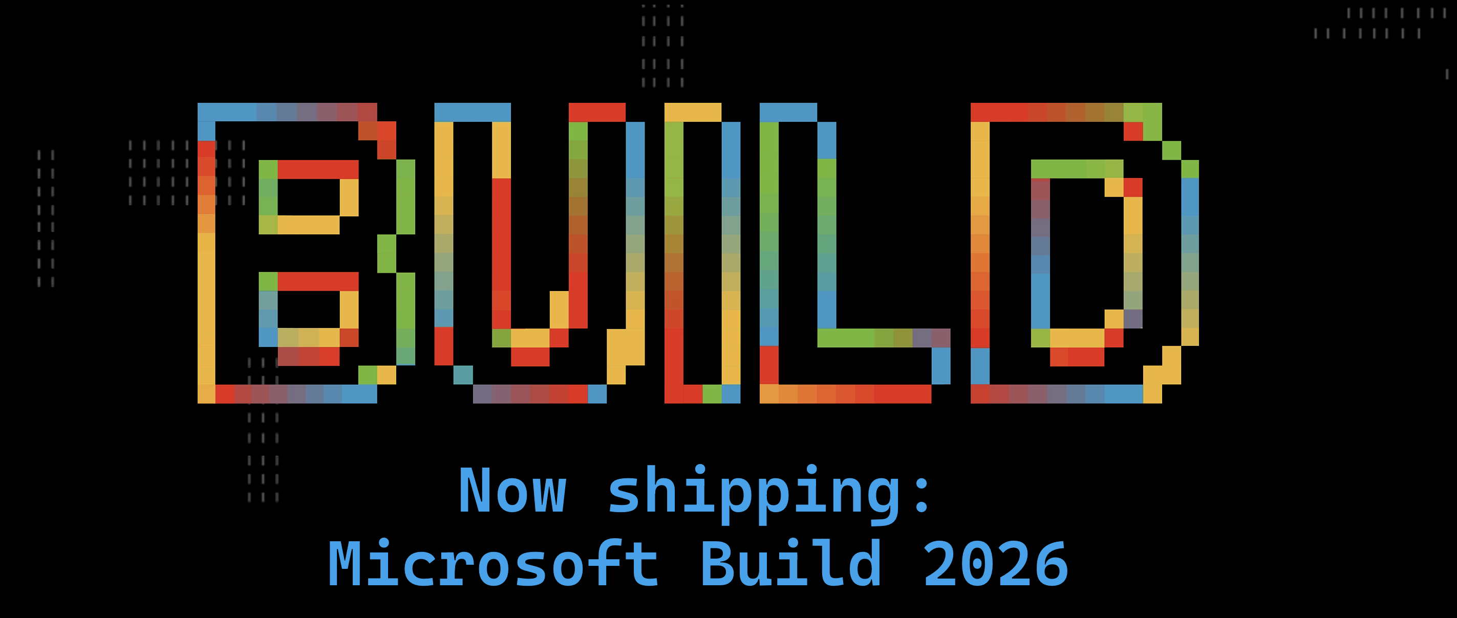 Microsoft Build 2026