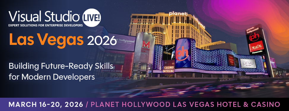 VS Live Las Vegas 2026